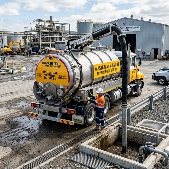Sludge Disposal